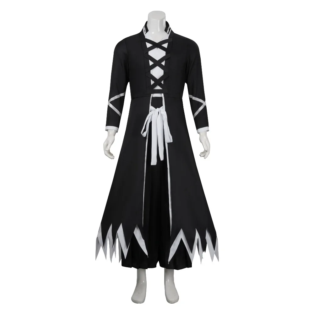 アニメ『BLEACH』黒崎一護コスプレ テンサ・ザンゲツ衣装 - Anime Cosplay Bleach のレビューと価格