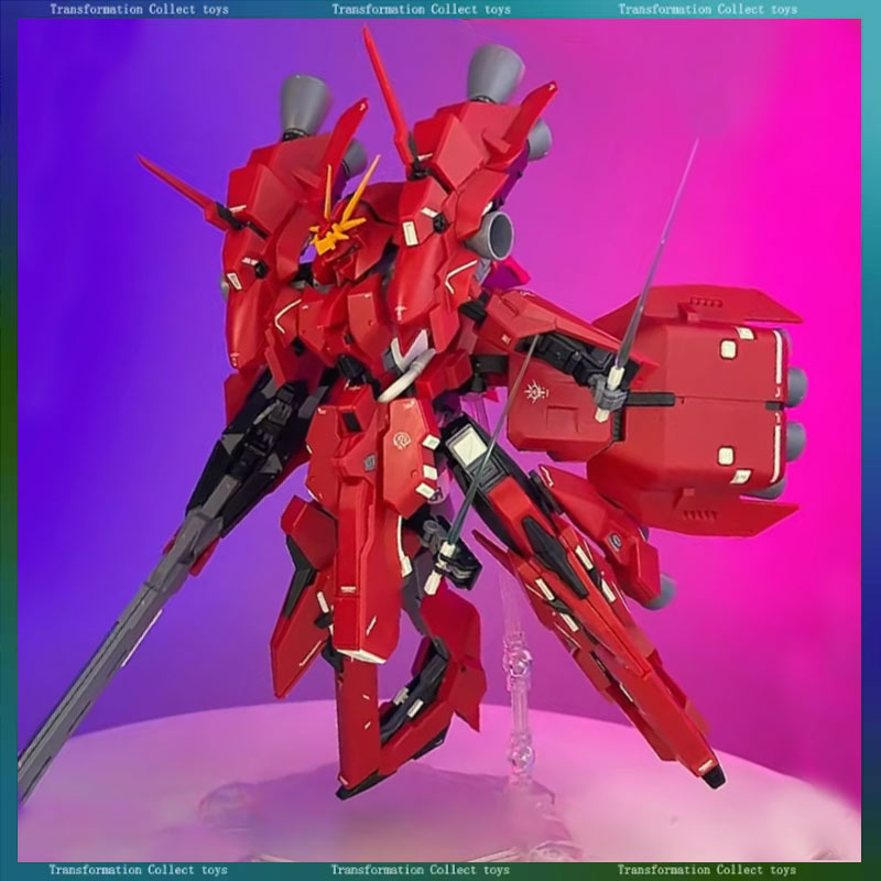 新しい 1/144 HG LIAOYUAN モデル ARZ- - Bandai Gundam Hg のレビューと価格