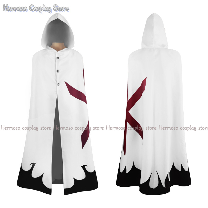 アニメ『BLEACH』イェーファッチ コスプレ衣装 ウィッグ - Anime Cosplay Bleach のレビューと価格