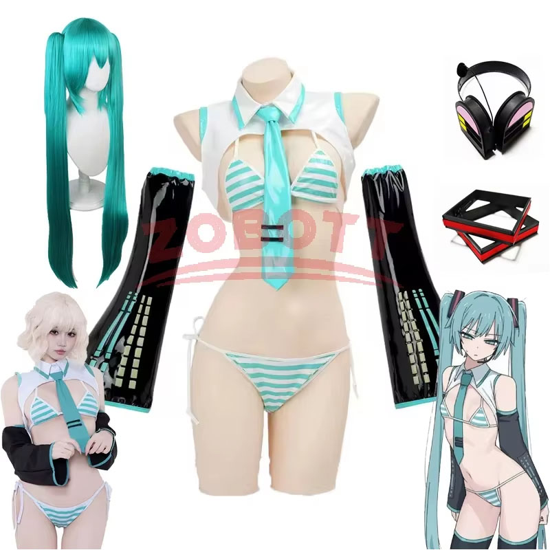 アニメミクコスプレミクフォーミュラスーツコスプレ衣装女の子雪 - Anime Cosplay Miku のレビューと価格