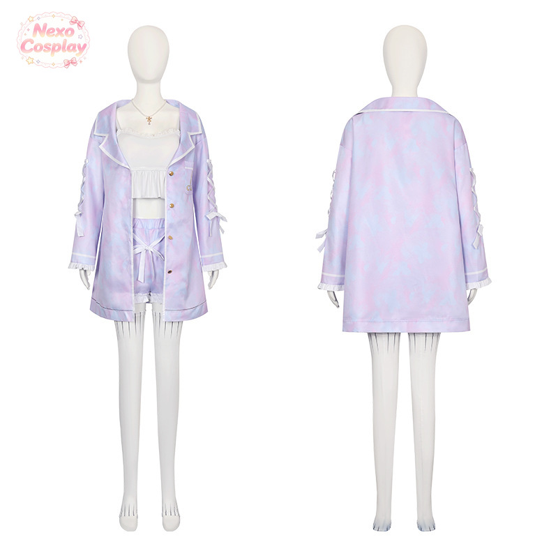 ミク：カラフルステージ！ 綾瀬奏、三日山美月、潮音美風、朝日 - Anime Cosplay Miku のレビューと価格