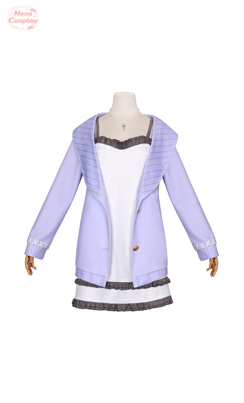 ミク：カラフルステージ！ 綾瀬奏、三日山美月、潮音美風、朝日 - Anime Cosplay Miku のレビューと価格