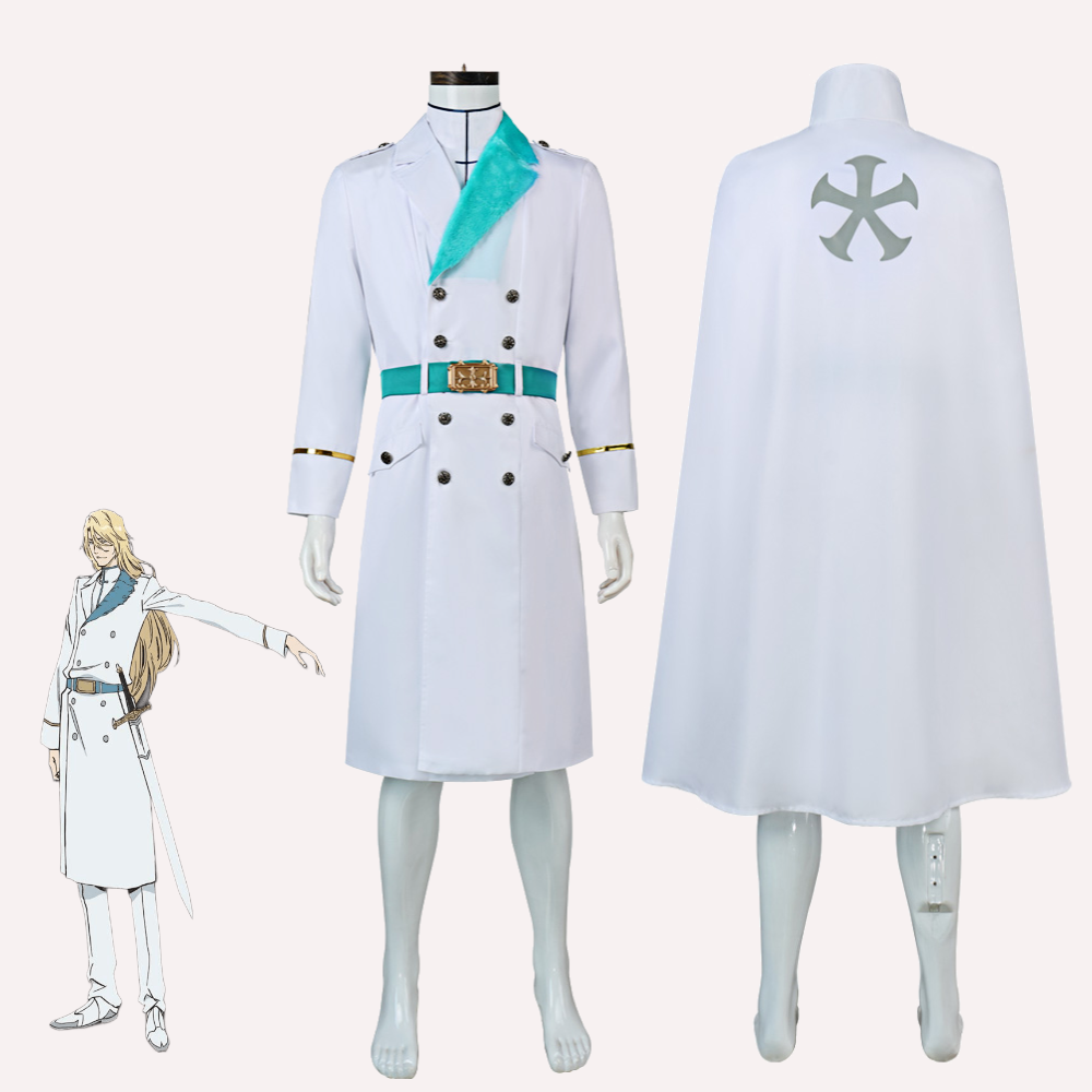 BLEACH 千年血戦篇 ユーグラム・ハッシュヴァルト コス - Anime Cosplay Bleach のレビューと価格