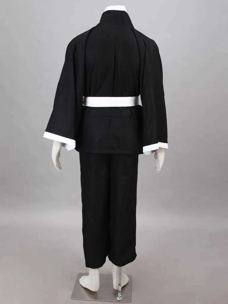 朽木白哉 コスプレ ブリーチ 千年血戦篇 コスプレ衣装 ウィ - Anime Cosplay Bleach のレビューと価格