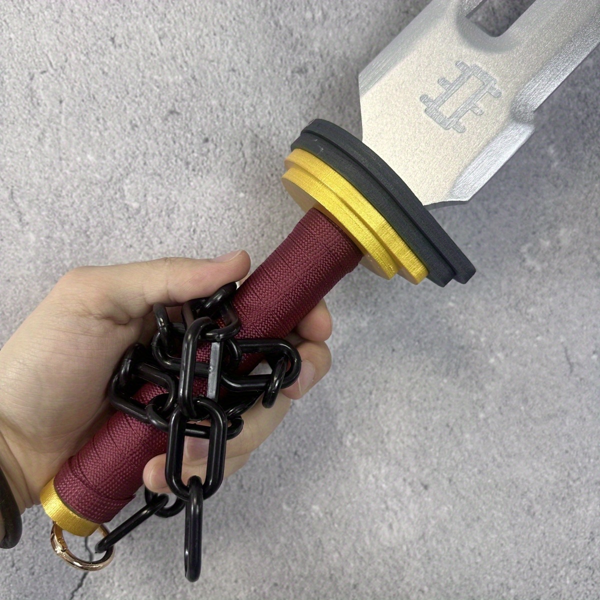 18インチ 五条悟 刀 アニメ小道具 悟刀 実物大 日本刀  - Anime Cosplay Real のレビューと価格