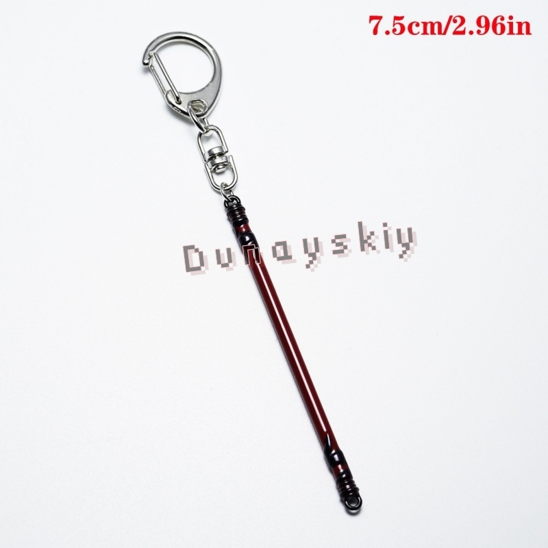 ファンメイド JJK ミニ合金モデルキーホルダーペンダントバ - Cosplay Anime Jjk のレビューと価格