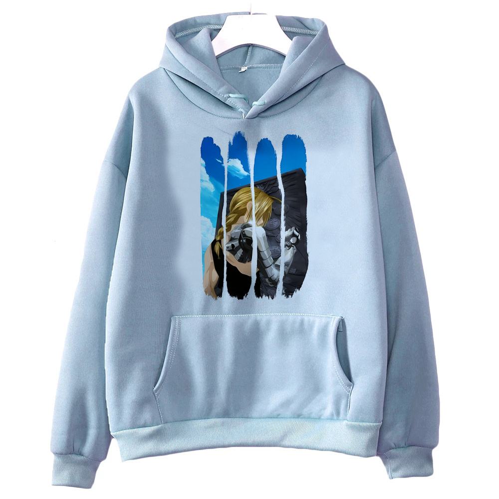 鋼の錬金術師 パーカー レディース アニメ スウェットシャツ - Fullmetal Alchemist Coat のレビューと価格