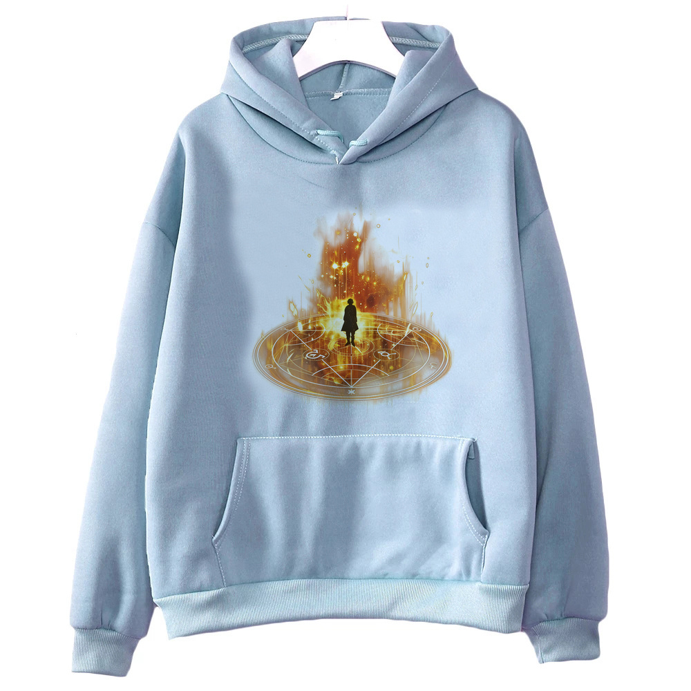 鋼の錬金術師 パーカー レディース アニメ スウェットシャツ - Fullmetal Alchemist Coat のレビューと価格