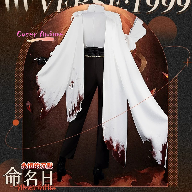 リバース：1999 ネームデイ・ザ・デスレス・クワイエット  - Anime Cosplay Name のレビューと価格