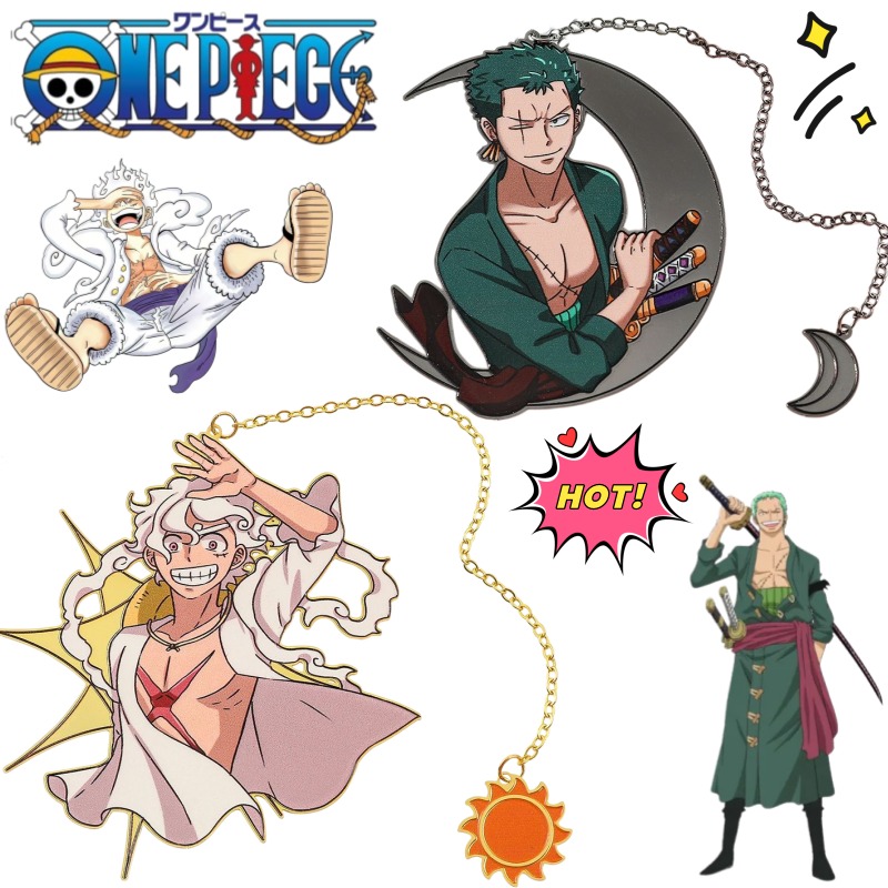 ワンピース ロロノア・ゾロ 白髪ニカ 個性的な漫画メタルブッ - Cosplay Anime Zoro のレビューと価格