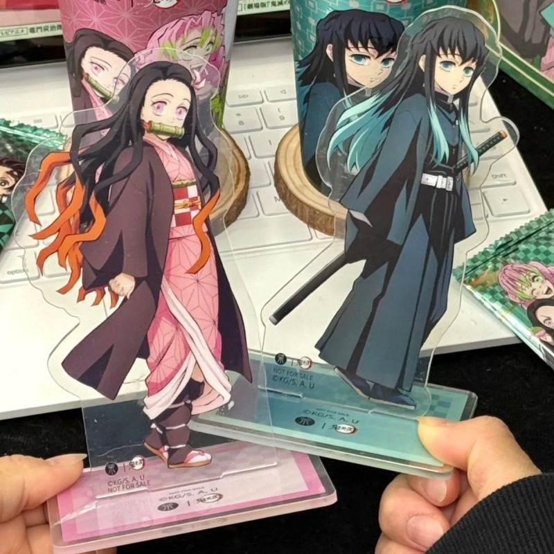 デーモンスレイヤー DIY アクリルスタンド 竈門炭治郎 ね - Anime Cosplay Characters のレビューと価格