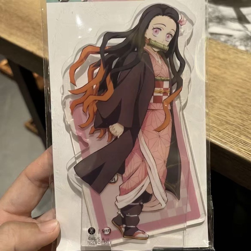 デーモンスレイヤー DIY アクリルスタンド 竈門炭治郎 ね - Anime Cosplay Characters のレビューと価格