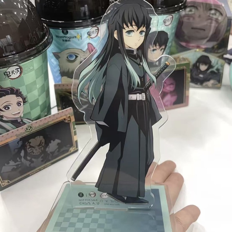 デーモンスレイヤー DIY アクリルスタンド 竈門炭治郎 ね - Anime Cosplay Characters のレビューと価格