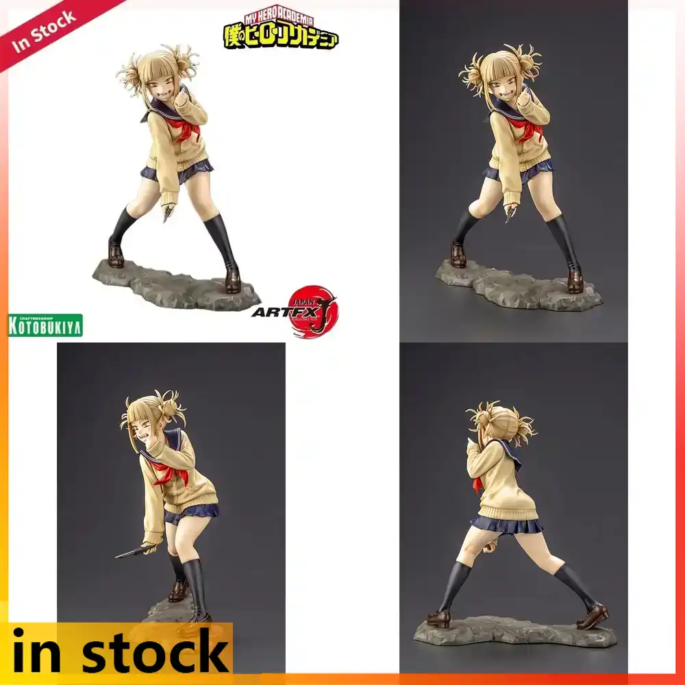 コトブキヤ 僕のヒーローアカデミア トガヒミコ 1/8スケー - Kotobukiya Artfx のレビューと価格