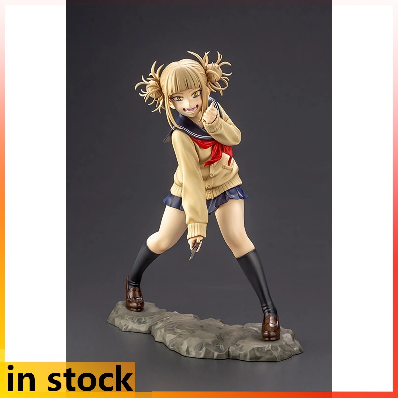 コトブキヤ 僕のヒーローアカデミア トガヒミコ 1/8スケー - Kotobukiya Artfx のレビューと価格