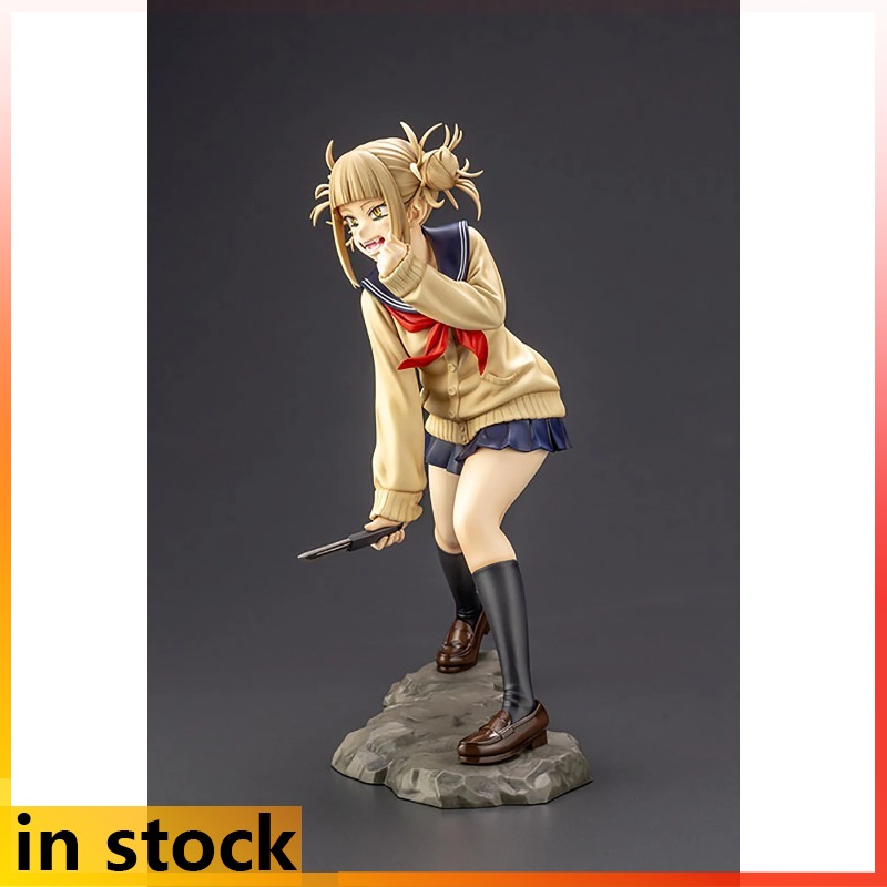 コトブキヤ 僕のヒーローアカデミア トガヒミコ 1/8スケー - Kotobukiya Artfx のレビューと価格