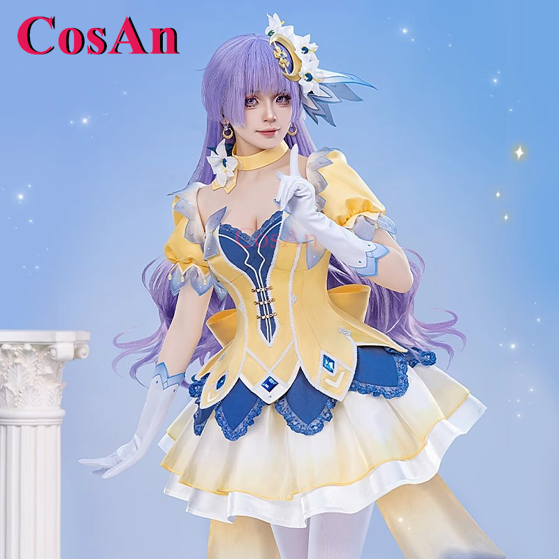 CosAn アニメデート・ア・ライブ伊佐野美月コスプレ衣装歌 - Anime Cosplay Miku のレビューと価格