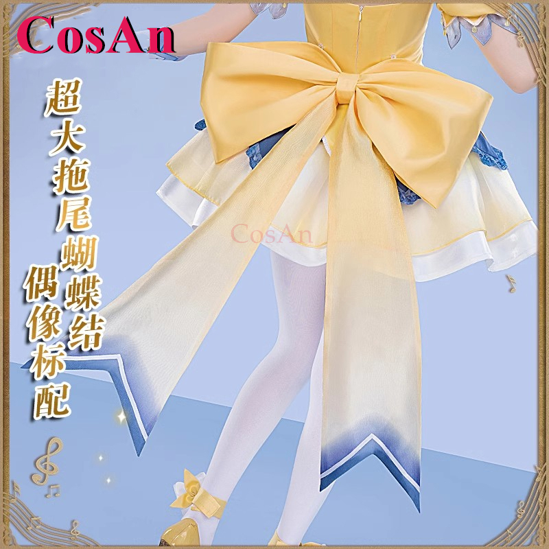 CosAn アニメデート・ア・ライブ伊佐野美月コスプレ衣装歌 - Anime Cosplay Miku のレビューと価格