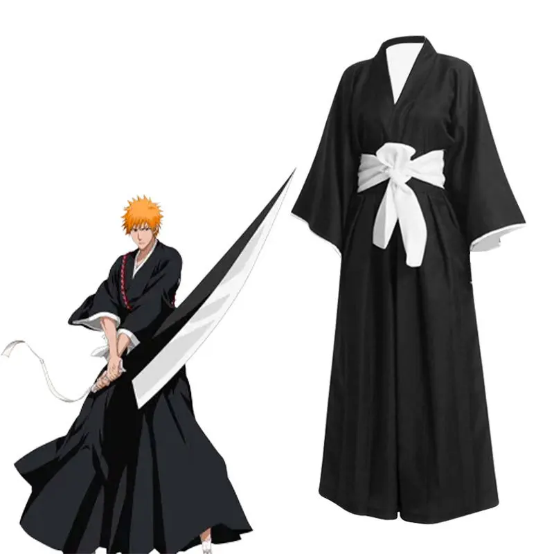 2026 アニメコスプレ 黒崎露希ア イチゴ ダイ・パ・ソウ - Anime Cosplay Bleach のレビューと価格