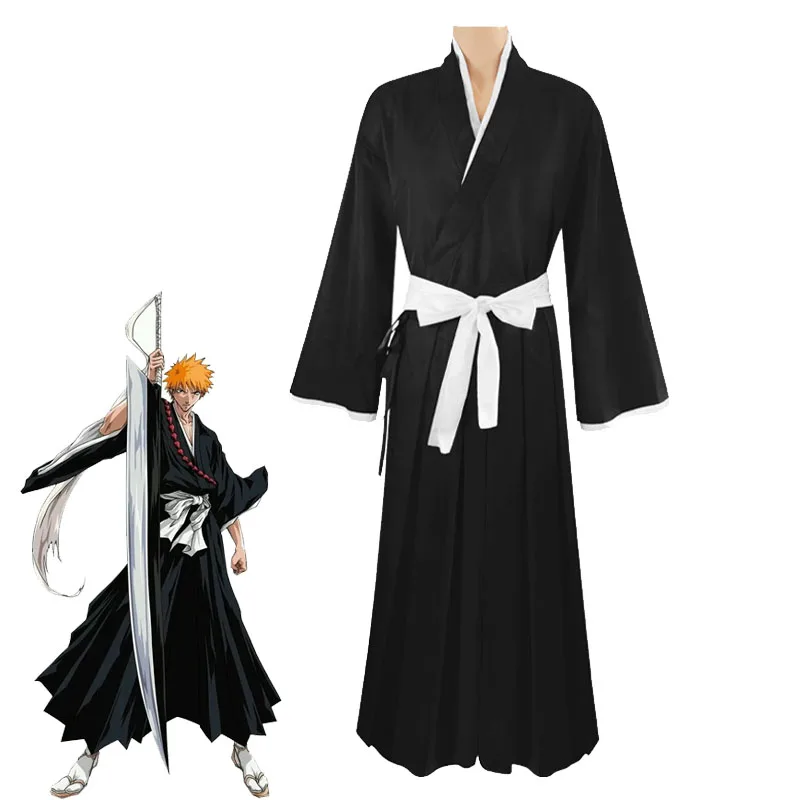 2026 アニメコスプレ 黒崎露希ア イチゴ ダイ・パ・ソウ - Anime Cosplay Bleach のレビューと価格
