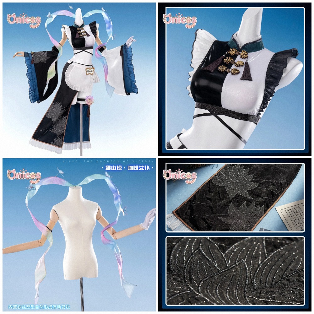 勝利の女神：NIKKE×and GALLERYコラボカフェ  - Anime Cosplay Cafe のレビューと価格
