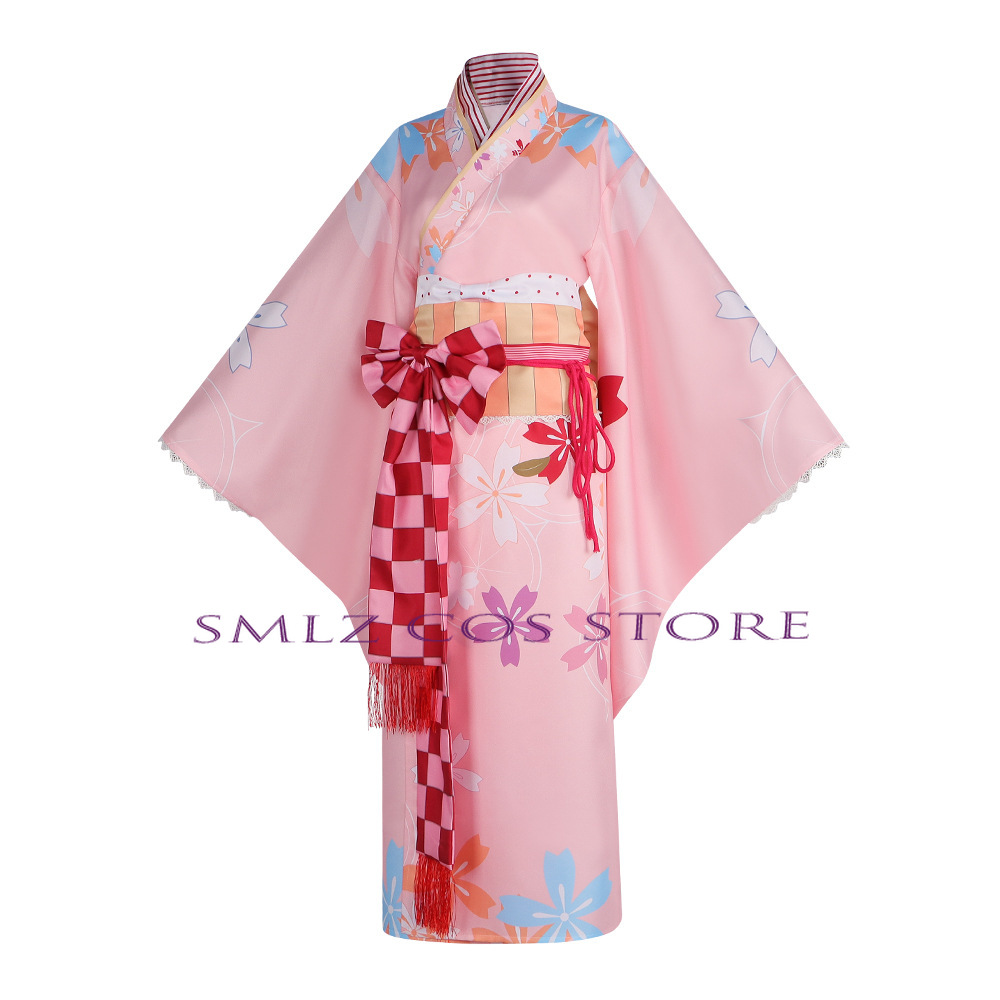 アニメ鹿目まどかコスプレ魔法少女まどか☆マギカ 2026 衣 - Anime Cosplay Kimono のレビューと価格