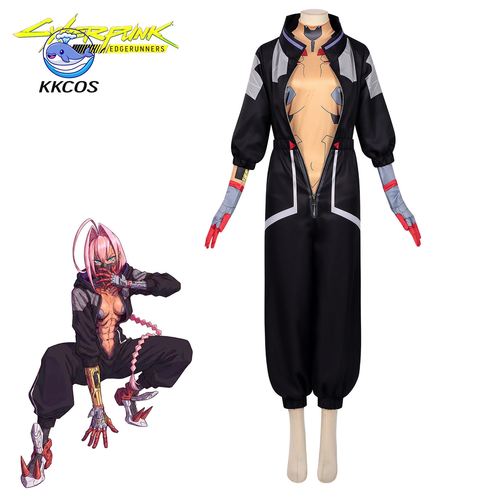 KKCos タリア・ヤン ‌   コスプレ衣装フルセットアニ - Anime Yang Cosplay のレビューと価格