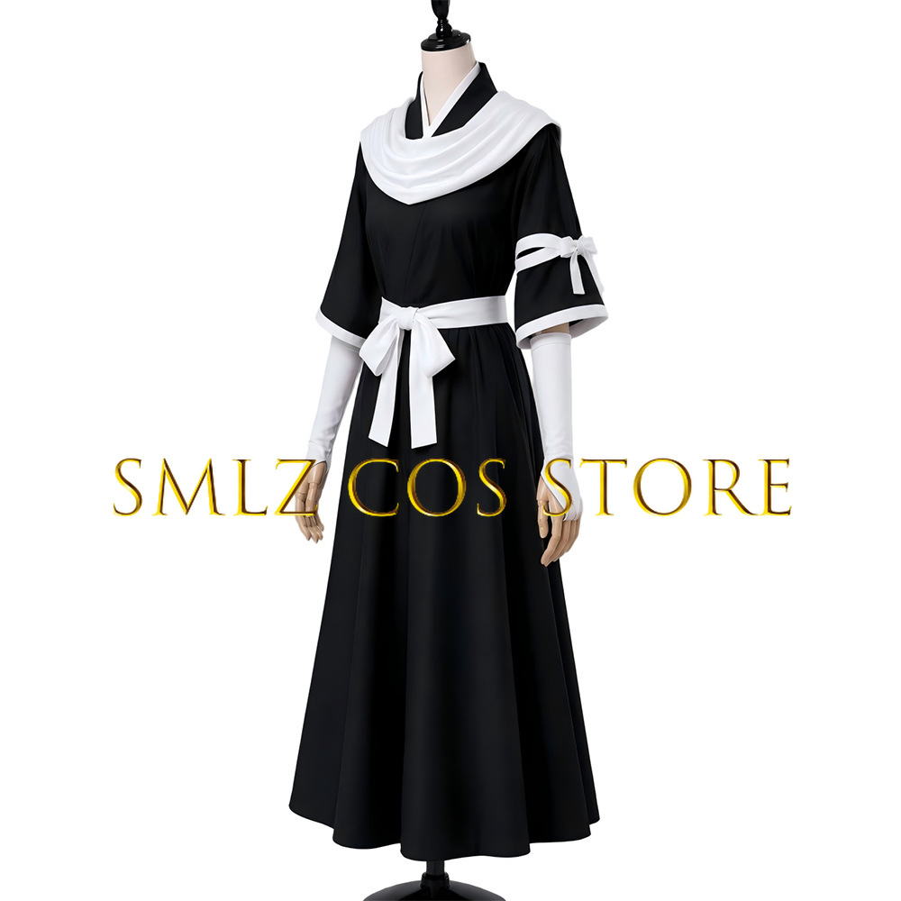 2026 TYBW ルキア コスプレ クチキ コスチューム  - Anime Cosplay Kimono のレビューと価格