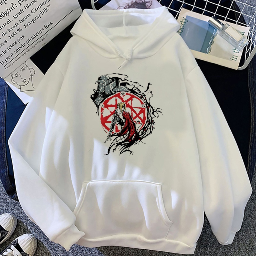 鋼の錬金術師 パーカー スウェットシャツ かわいい ファッシ - Fullmetal Alchemist Coat のレビューと価格