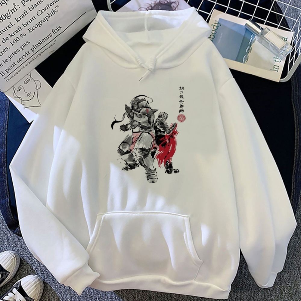 鋼の錬金術師 パーカー スウェットシャツ かわいい ファッシ - Fullmetal Alchemist Coat のレビューと価格