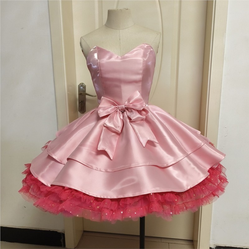 Mizi Zombiestage コスプレマスクウィッグ ピ - Anime Cosplay Bunny のレビューと価格