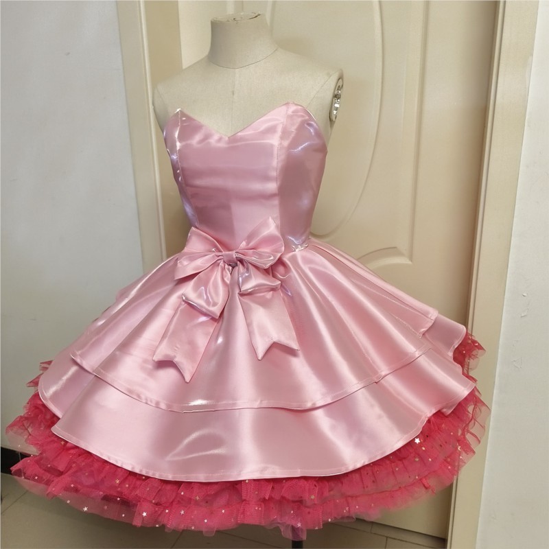 Mizi Zombiestage コスプレマスクウィッグ ピ - Anime Cosplay Bunny のレビューと価格