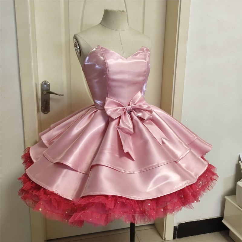Mizi Zombiestage コスプレマスクウィッグ ピ - Anime Cosplay Bunny のレビューと価格
