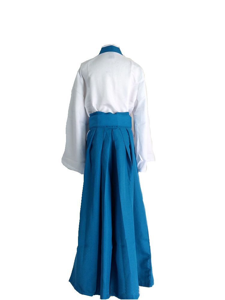 島村新八コスプレ衣装アニメ銀魂新八島村コスプレ着物ウィッグス - Anime Cosplay Kimono のレビューと価格