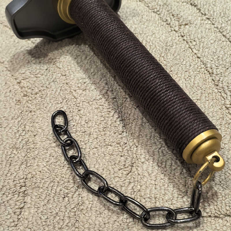 子供用金属刀,刀,刀,日本の日本のおもちゃ,ギフト,45cm - Anime Cosplay Real のレビューと価格