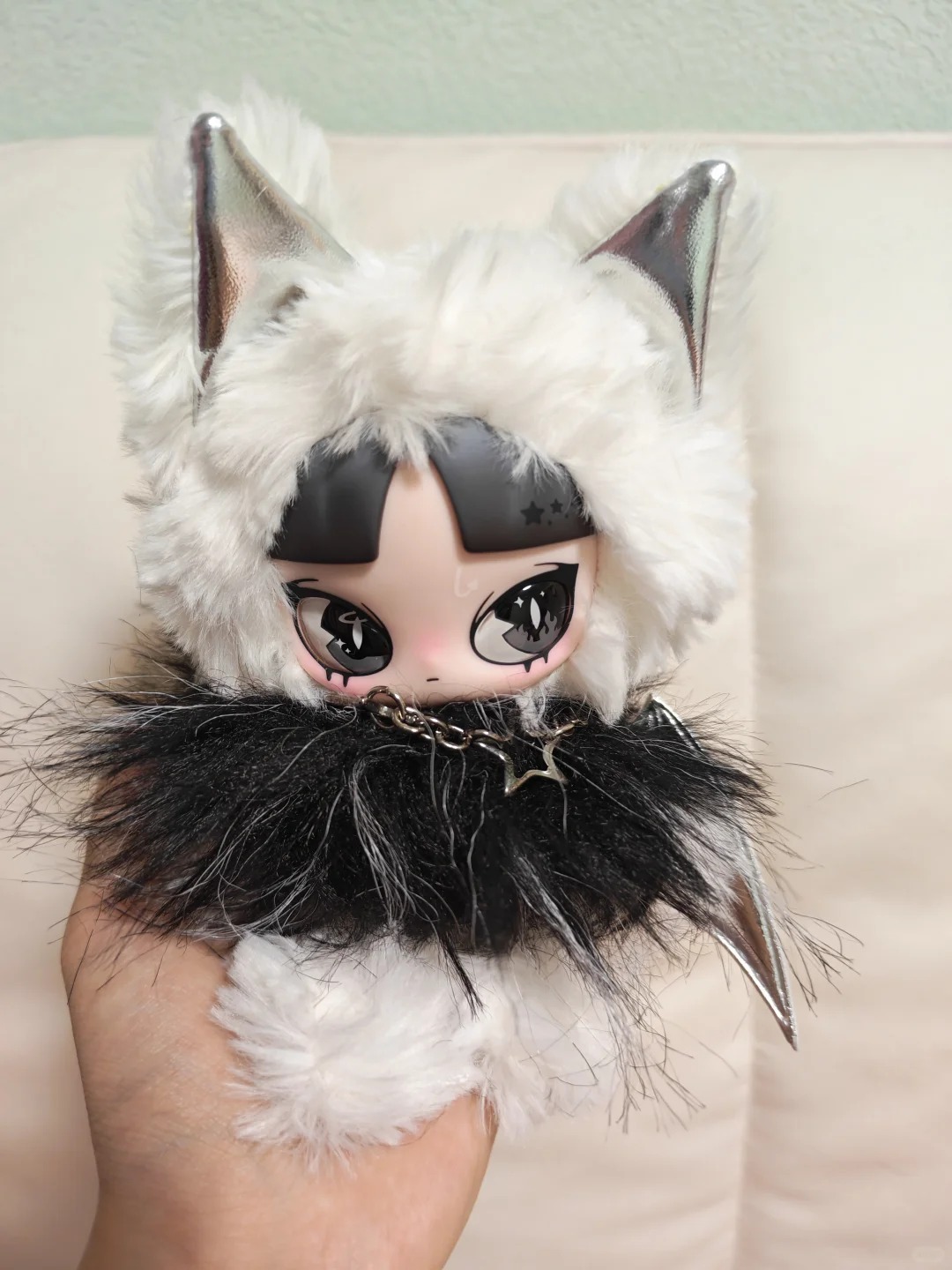 オリジナルインズ・イズ・ア・エンジェル 猫のぬいぐるみ シル - Anime & Cosplay Expo Acx 2025 のレビューと価格