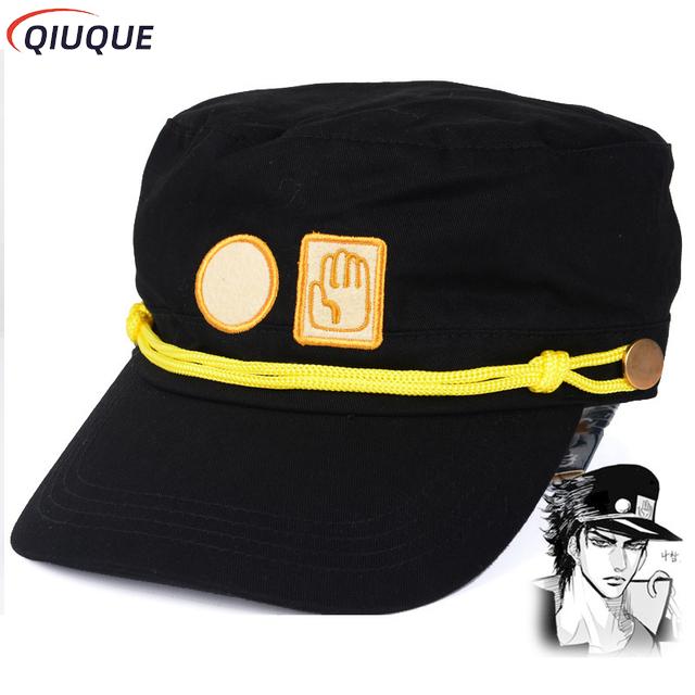 ジョジョの奇妙な冒険の変装,頭蓋骨の形をしたジョジョのスカー - Jojo Bizarre Hat のレビューと価格