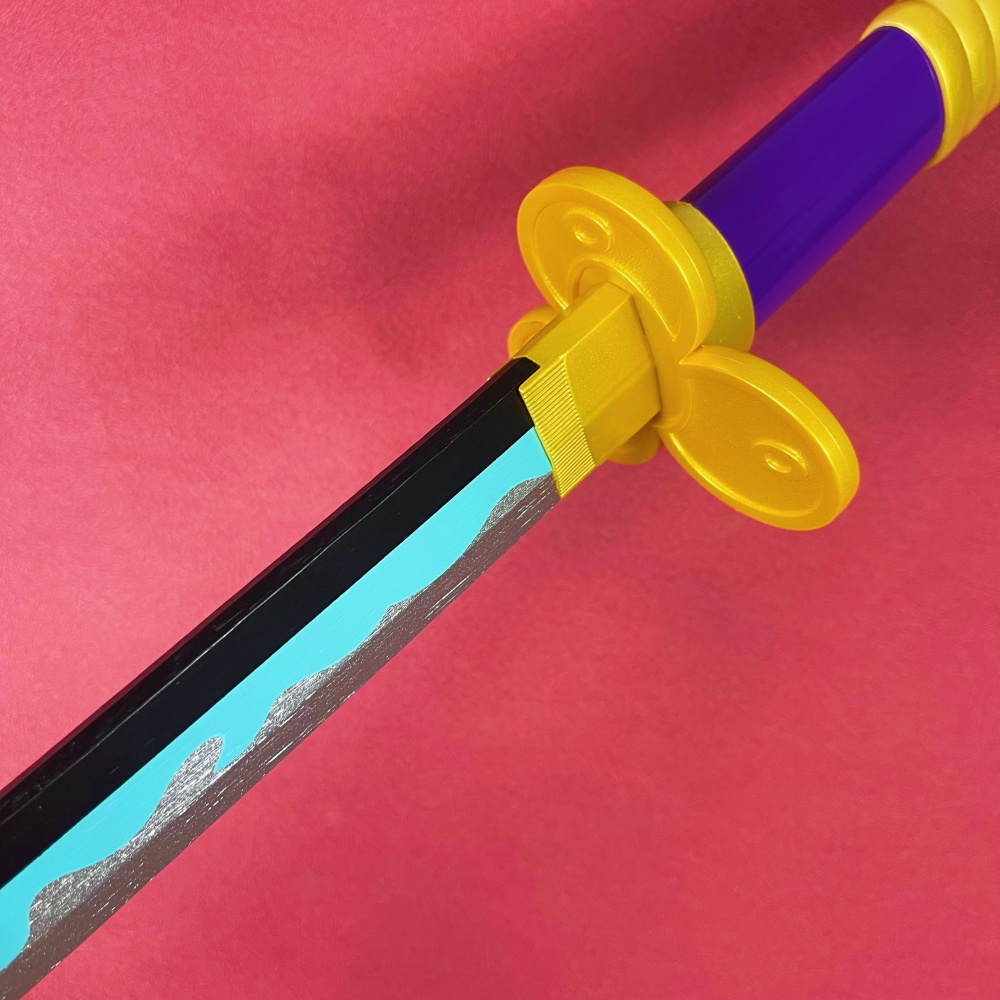 40インチ ロロノア・ゾロ 刀 アニメ刀 コスプレ小道具 忍 - Anime Cosplay Real のレビューと価格