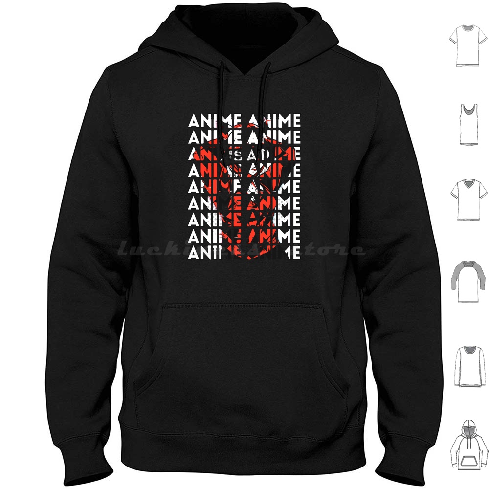 アニメ女子先輩の名言マンガ柄パーカー綿長袖先輩日本マンガアニ - Anime Cosplay Idea のレビューと価格