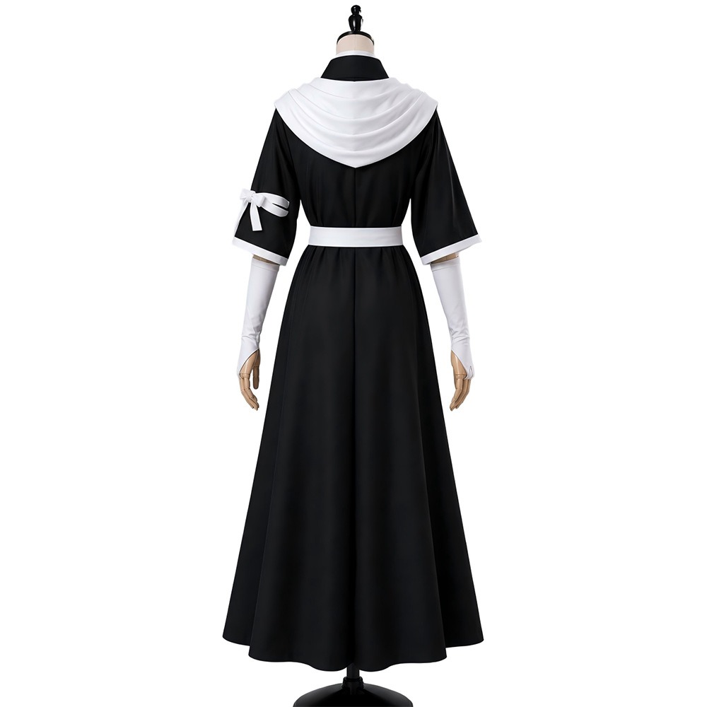 BLEACH 千年血戦篇 朽木ルキア コスプレ衣装 アニメ  - Anime Cosplay Bleach のレビューと価格