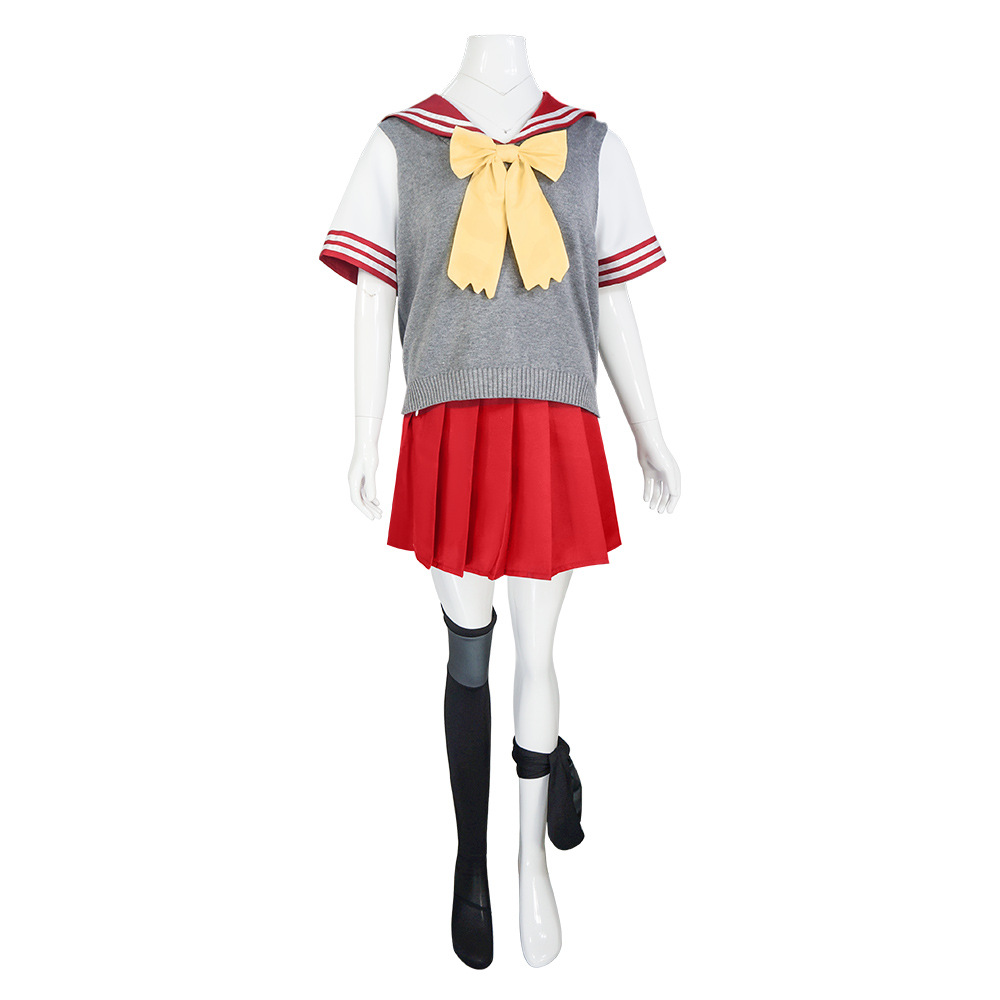伊部佐久奈 コスプレ衣装 JK マイドレスアップダーリン コ - Anime Cosplay Name のレビューと価格