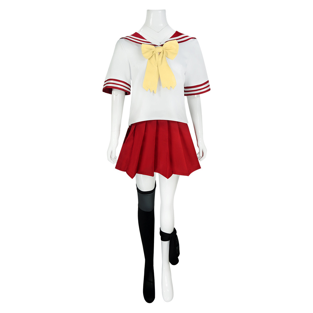 伊部佐久奈 コスプレ衣装 JK マイドレスアップダーリン コ - Anime Cosplay Name のレビューと価格