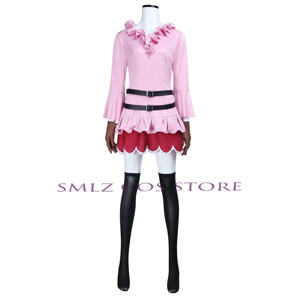 アニメコアラコスプレ衣装女性コアラピンクドレス帽子セクシーな - Anime Cosplay Female のレビューと価格