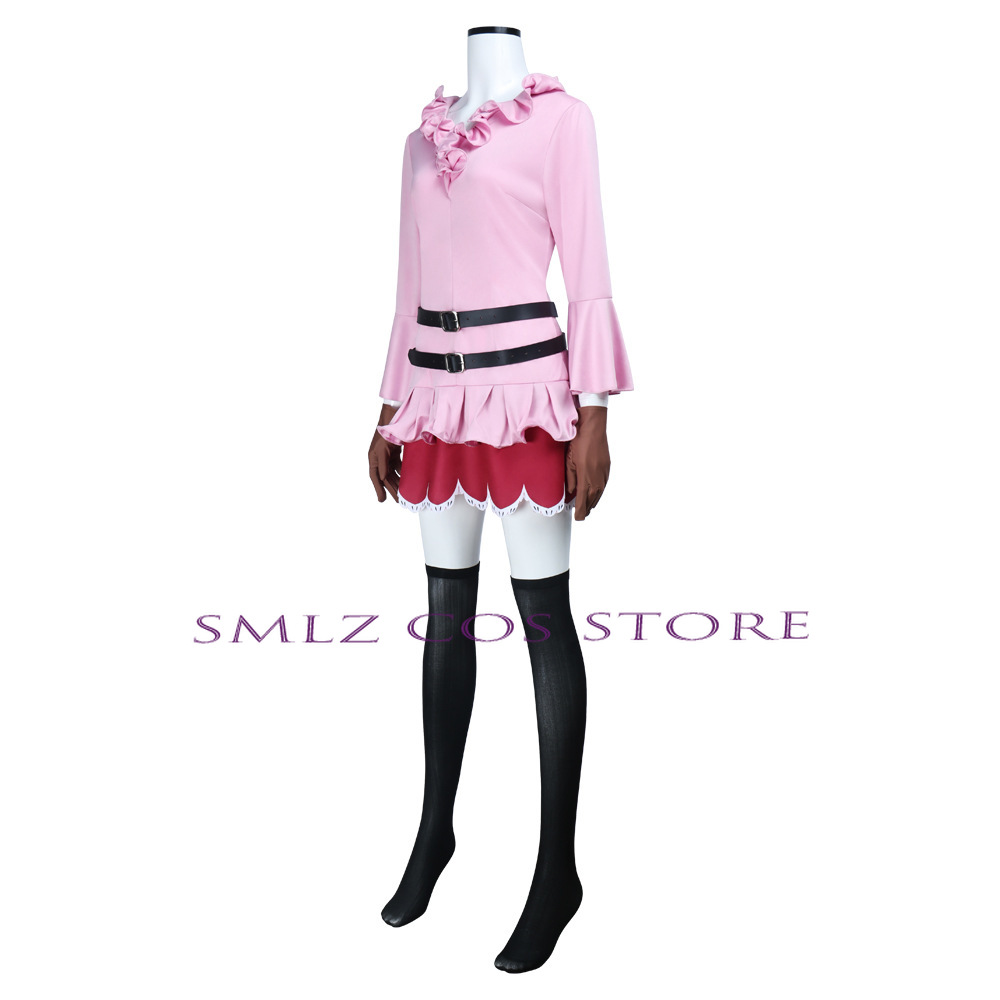アニメコアラコスプレ衣装女性コアラピンクドレス帽子セクシーな - Anime Cosplay Female のレビューと価格