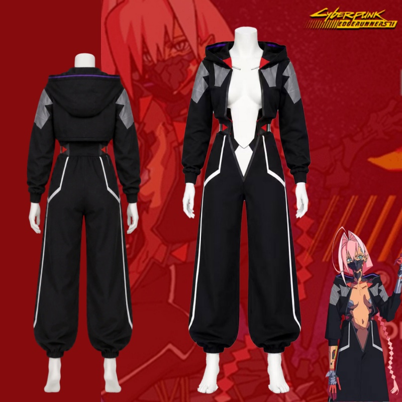タリヤ・ヤン タリア・ヤン コスプレ衣装 アニメ サイバーパ - Anime Yang Cosplay のレビューと価格