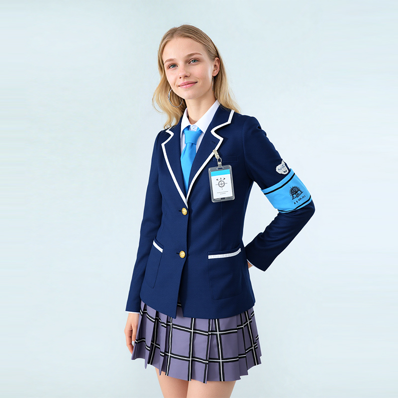 ANIMECC 在庫ありクロミセリカコスプレアニメブルーアー - Anime Cosplay Name のレビューと価格
