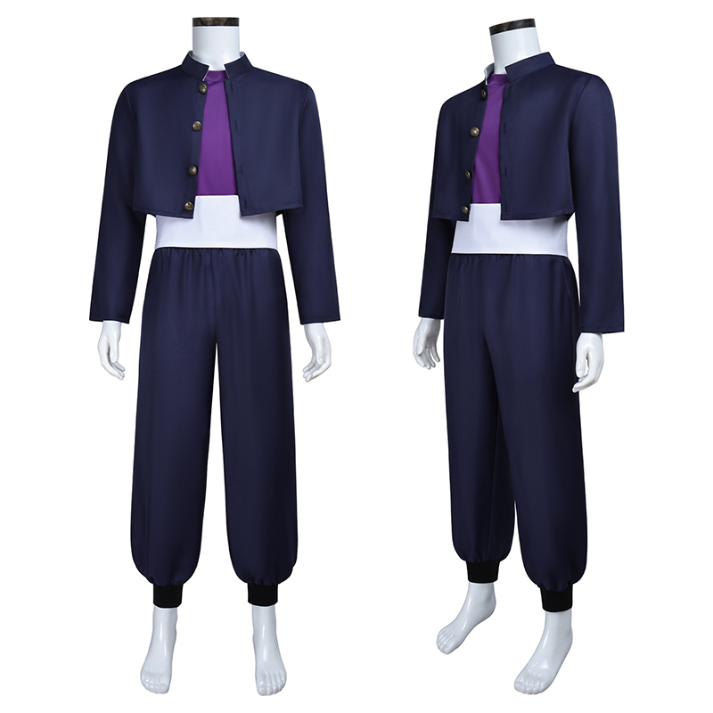 アニメ JJK 虎杖悠仁コスプレ衣装 虎杖悠仁着物 星空きら - Cosplay Anime Jjk のレビューと価格