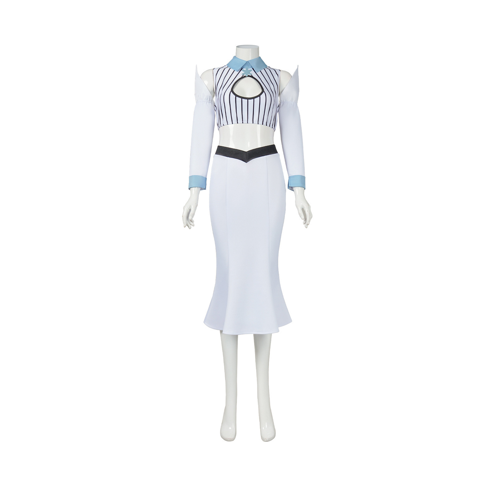 ブリーチ井上織姫コスプレ衣装制服フルセットアニメハロウィンカ - Anime Cosplay Bleach のレビューと価格