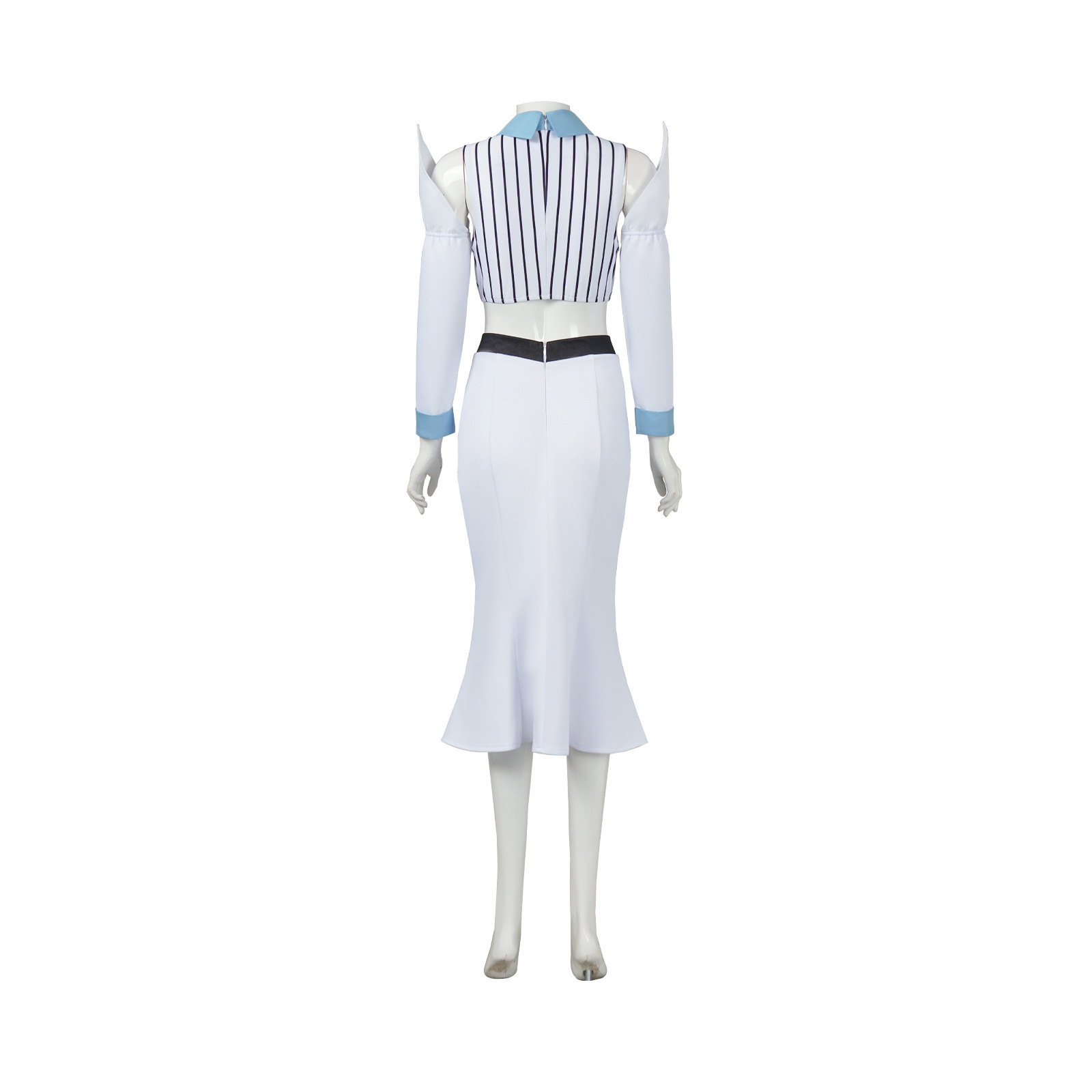 ブリーチ井上織姫コスプレ衣装制服フルセットアニメハロウィンカ - Anime Cosplay Bleach のレビューと価格